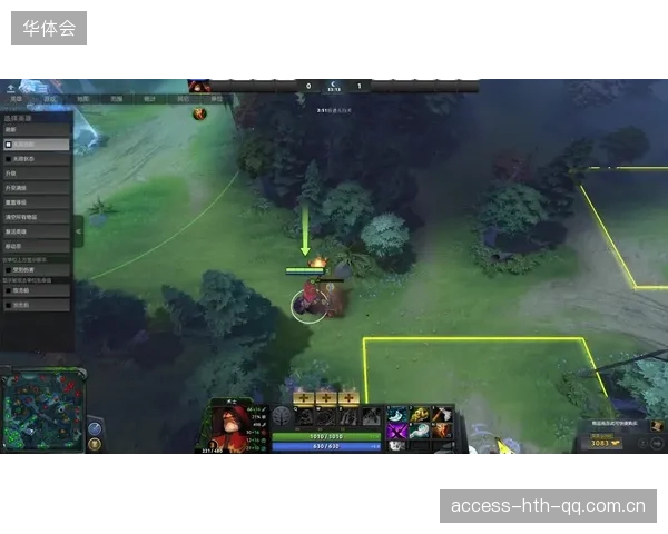 DOTA2训练加入视野控制对抗课，助你掌握胜利之钥